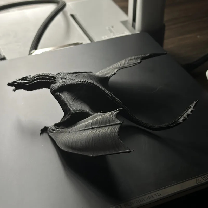 Figurina Drago Volante Stampat - 3D Printing Nyc recensione e prezzo