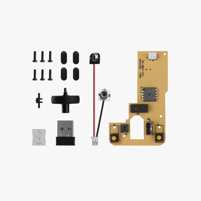 XCR Hardware Bambu Lab Mouse p - 3D Printing Bambu Lab recensione e prezzo