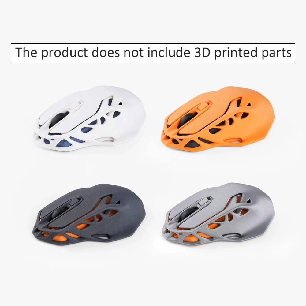 XCR Hardware Bambu Lab Mouse p - 3D Printing Bambu Lab recensione e prezzo