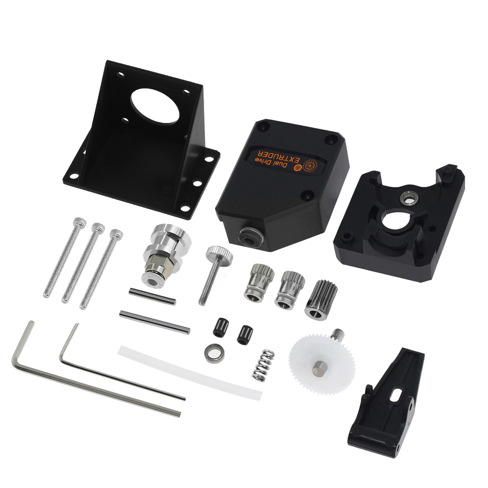 Parti della stampante 3D MK8 E - Ender 3 Upgrade Kit recensione e prezzo
