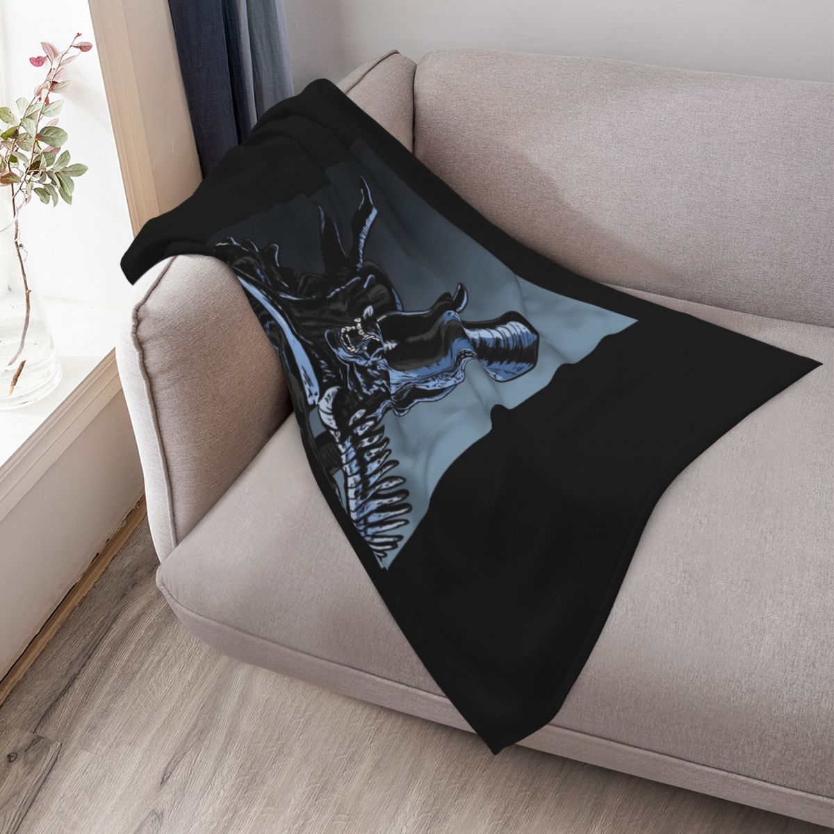 Coperta Xenomorph, coperta acc - 3D Printing Xenomorph recensione e prezzo