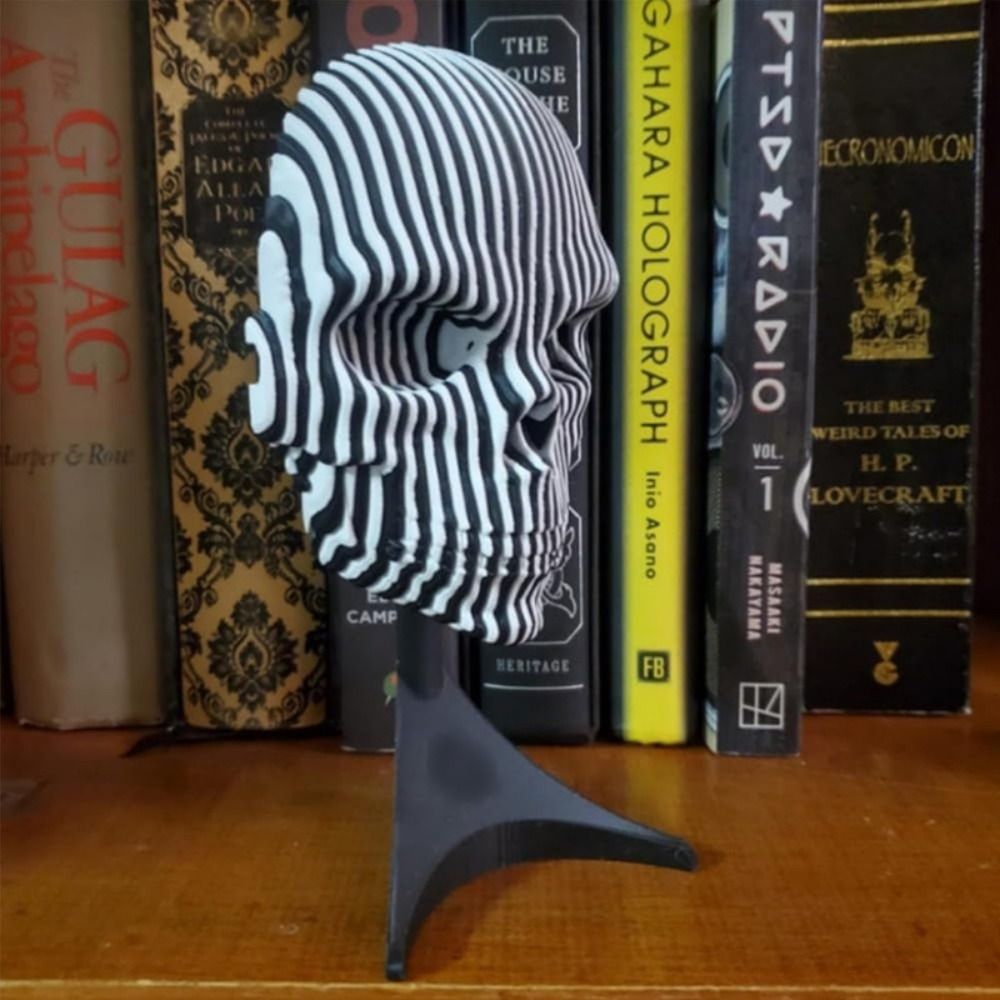 Illusione visiva Stampa 3D Tes - 3D Printing Yourself recensione e prezzo