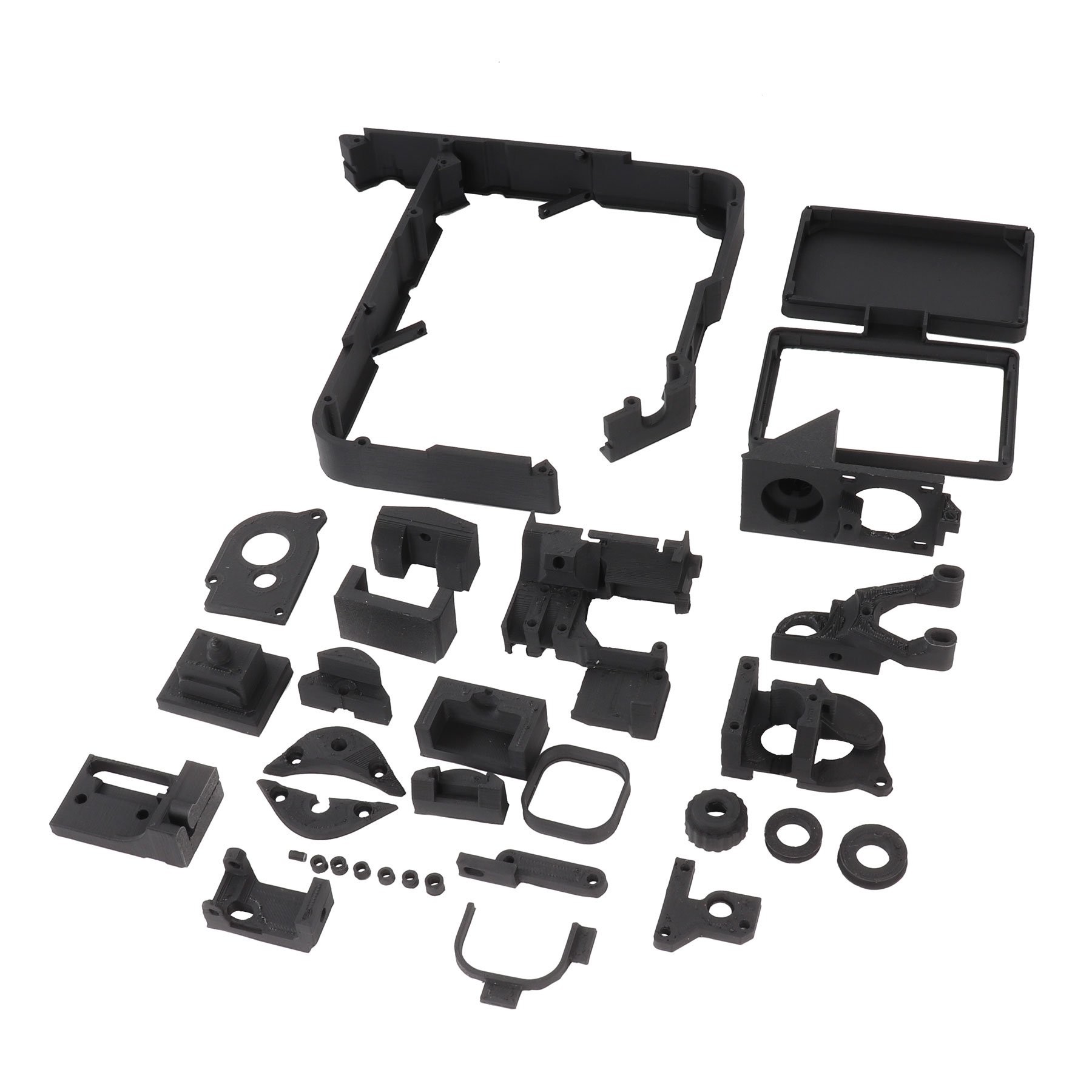 Blurolls Positron V3 stampante - 3D Printing Fdm recensione e prezzo