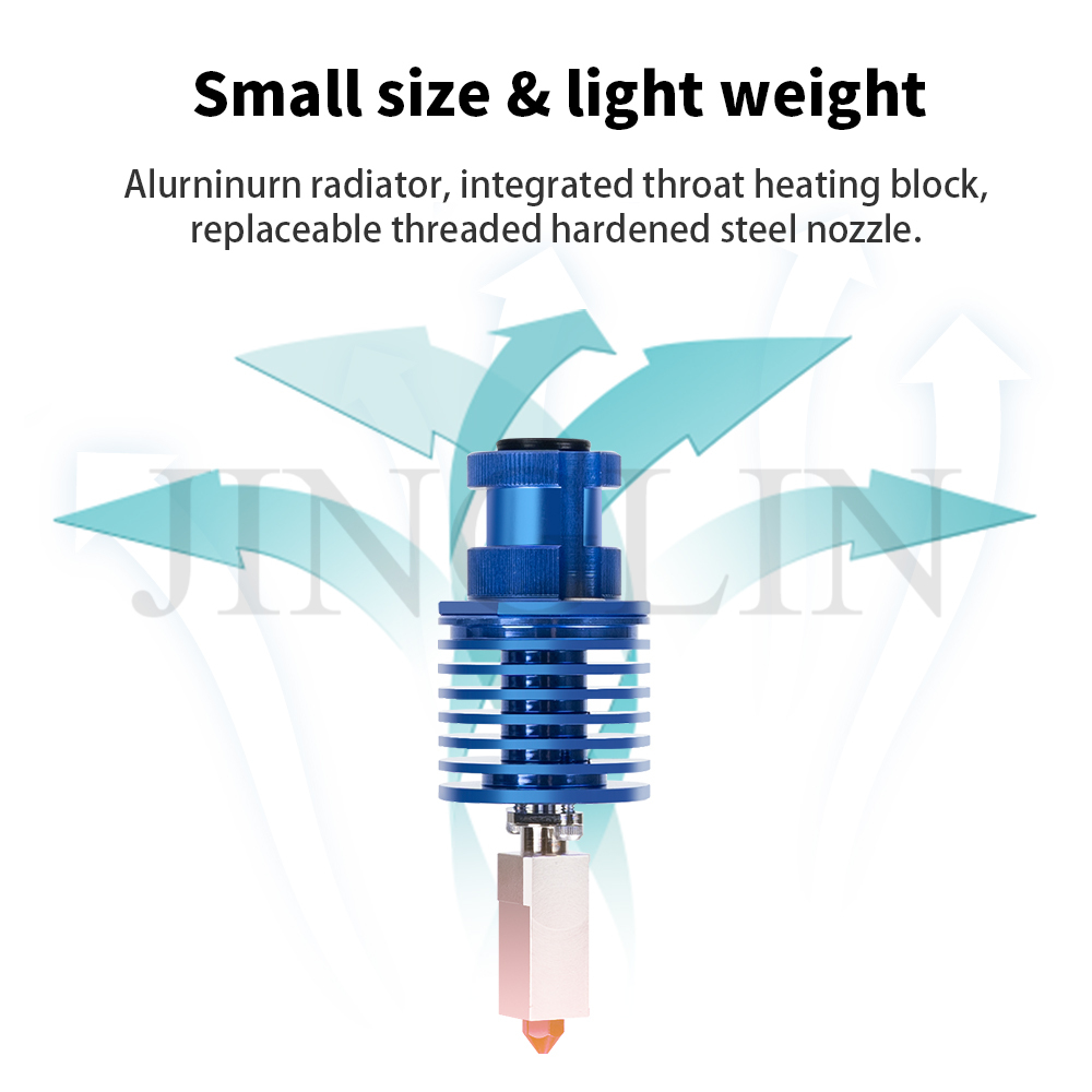 Kit Hotend TZ V6 2.0 per Stamp - Ender 3 Upgrade Kit recensione e prezzo