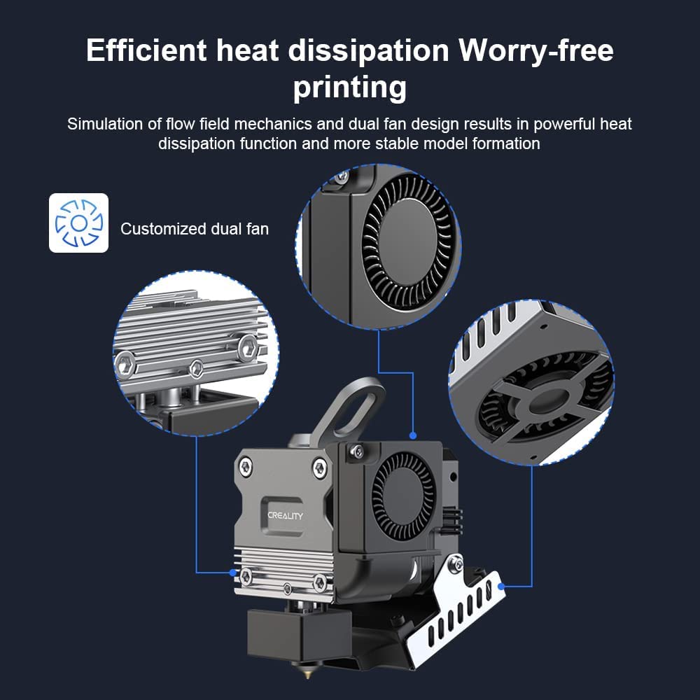 CREALITY Sprite Estrusore Pro  - Ender 3 Upgrade Kit recensione e prezzo