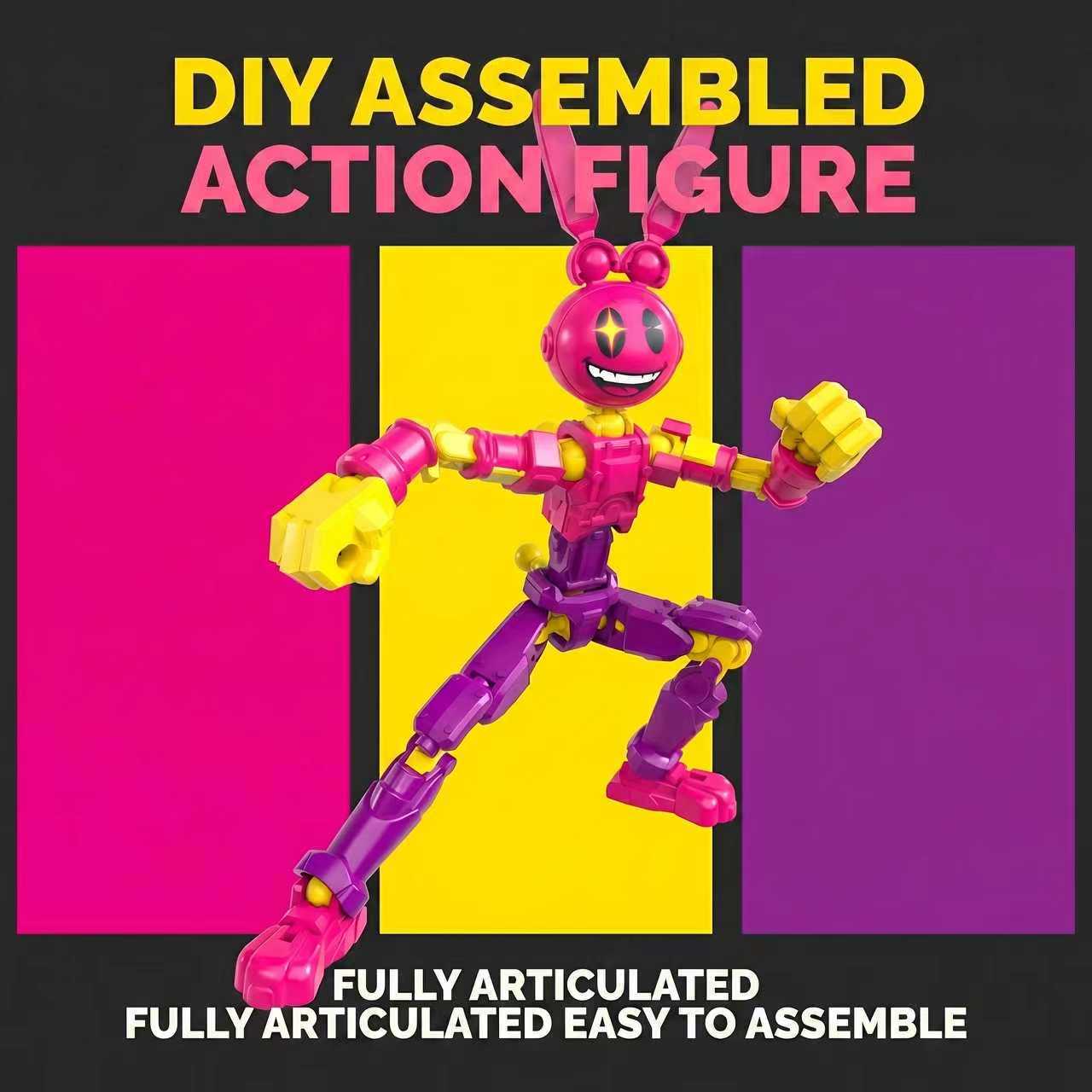 Giocattolo Antistress DIY a Co - 3D Printing Joints recensione e prezzo