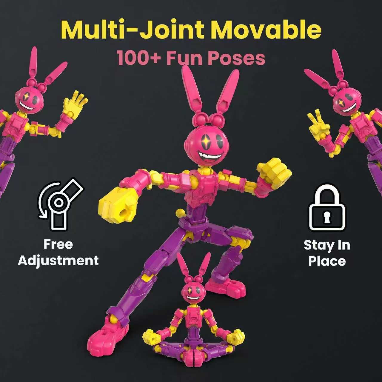 Giocattolo Antistress DIY a Co - 3D Printing Joints recensione e prezzo