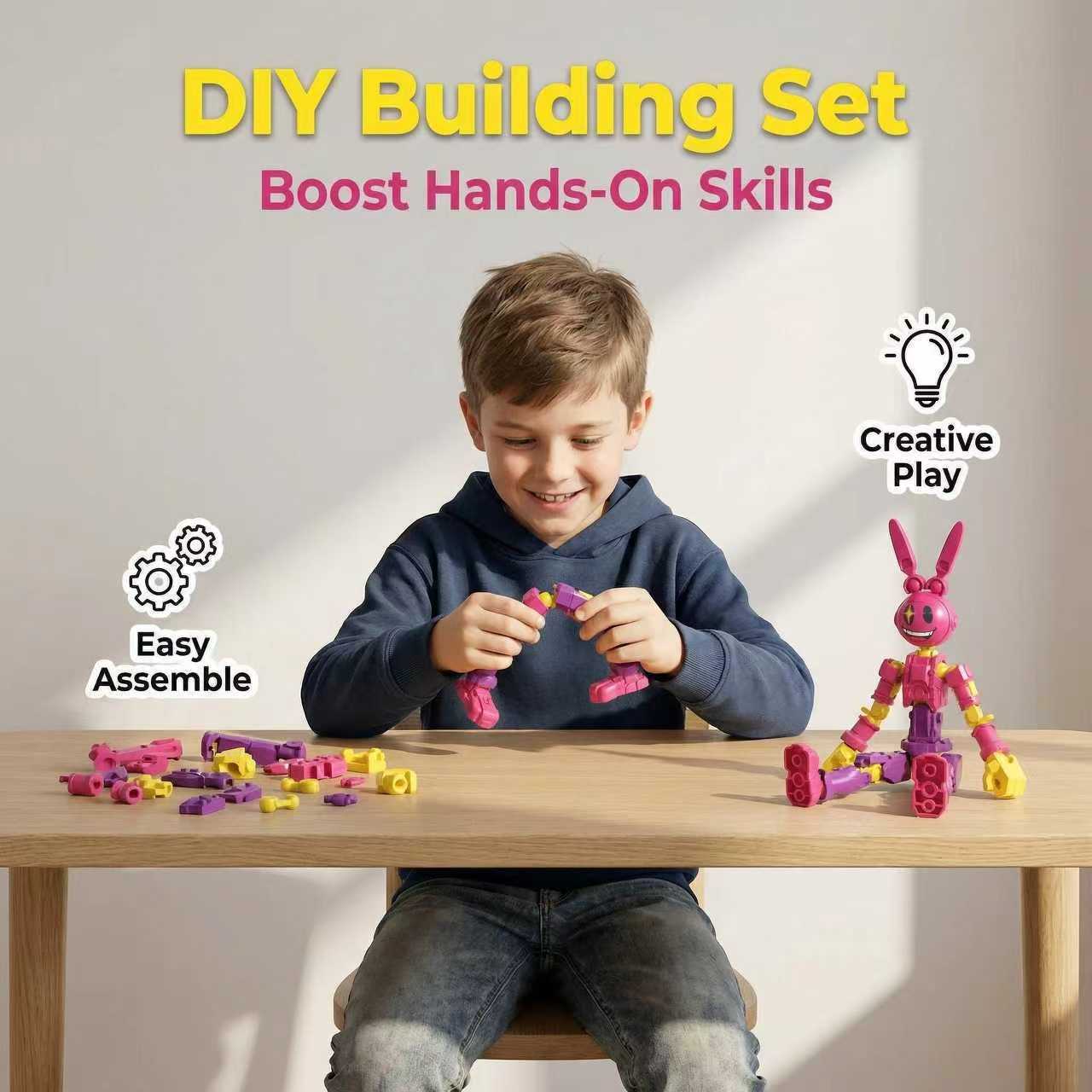 Giocattolo Antistress DIY a Co - 3D Printing Joints recensione e prezzo