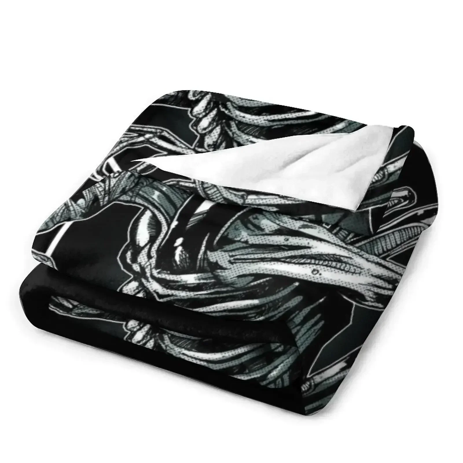 Coperta in pile con alieni xen - 3D Printing Xenomorph recensione e prezzo