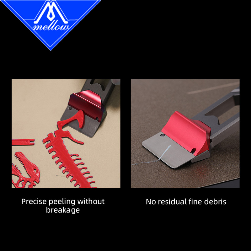 Mellow LadyerBlade Raschietto  - 3D Printing Xenomorph recensione e prezzo