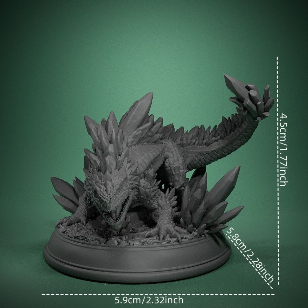 Lucertola di cristallo Gioco d - 3D Printing Chess recensione e prezzo