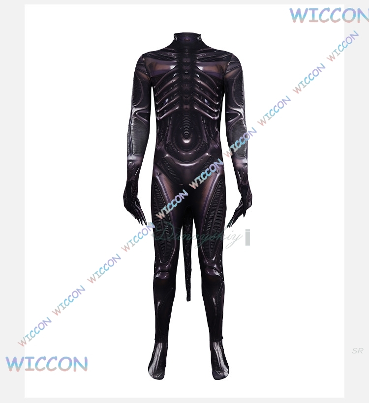 Uniforme/Fallowen Adulto Alien - 3D Printing Xenomorph recensione e prezzo