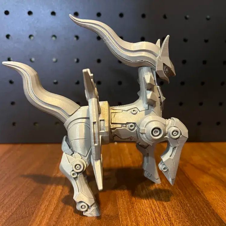 Modellino Pokémon Arceus 3D St - 3D Printing Yourself recensione e prezzo