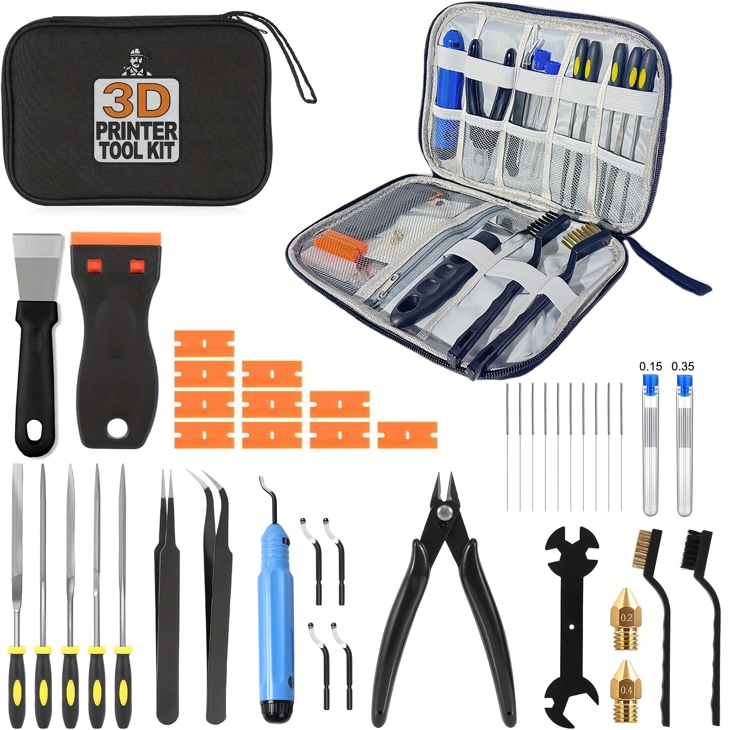 Kit di Strumenti per Stampante - 3D Printing Fdm recensione e prezzo