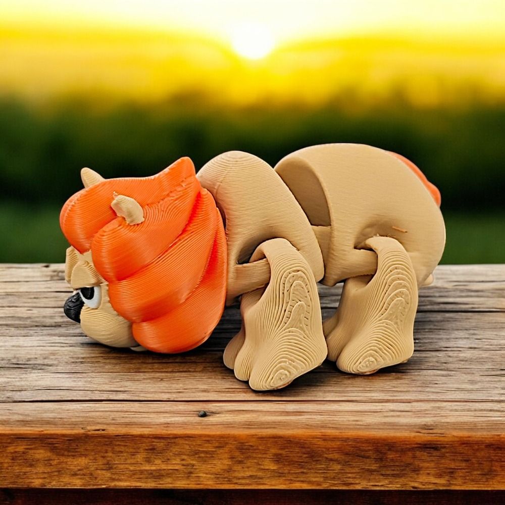 Decorazioni a Forma di Leone c - 3D Printing Joints recensione e prezzo