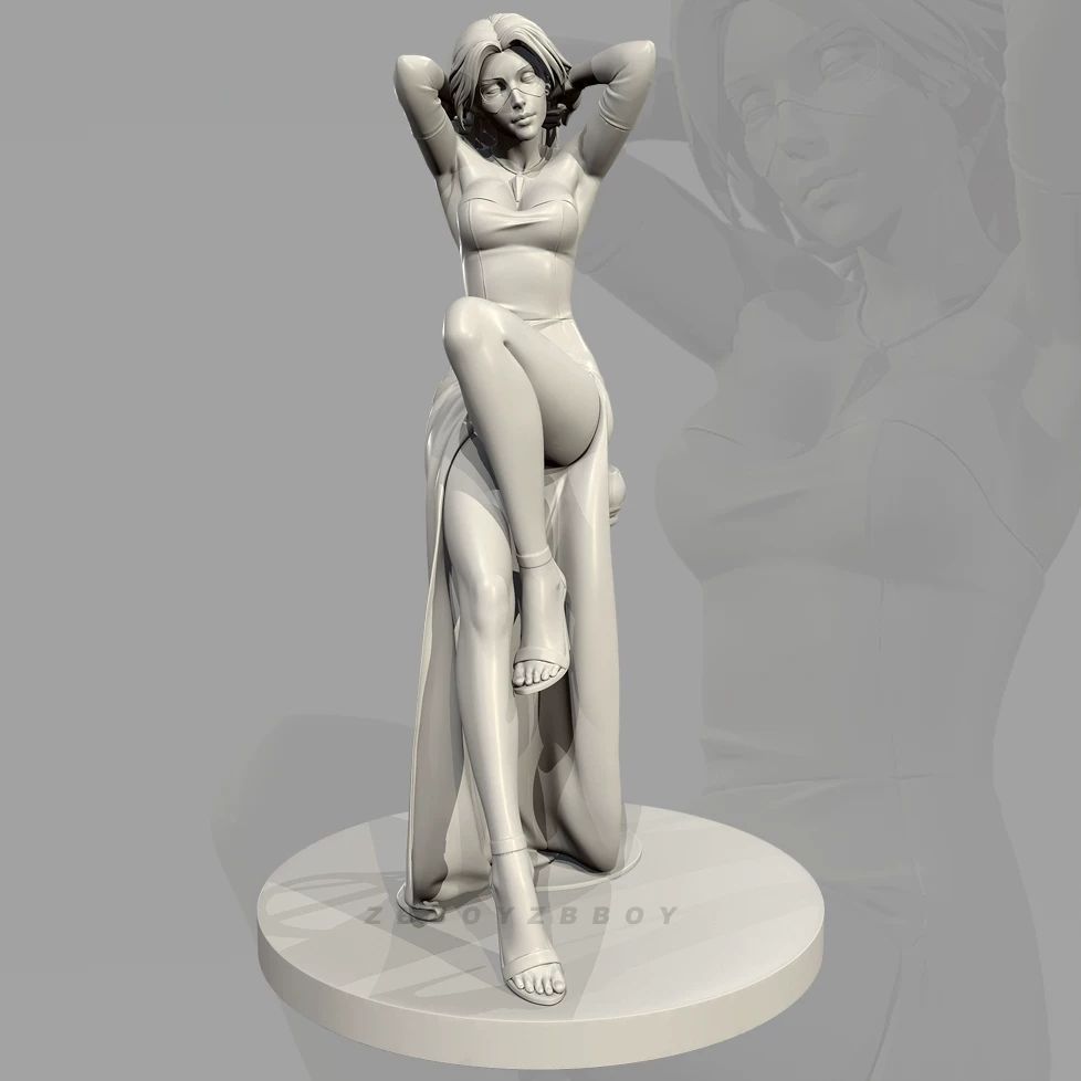 Statuetta Femminile 3D Stampat - 3D Printing Nyc recensione e prezzo