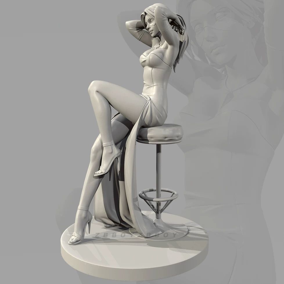 Statuetta Femminile 3D Stampat - 3D Printing Nyc recensione e prezzo