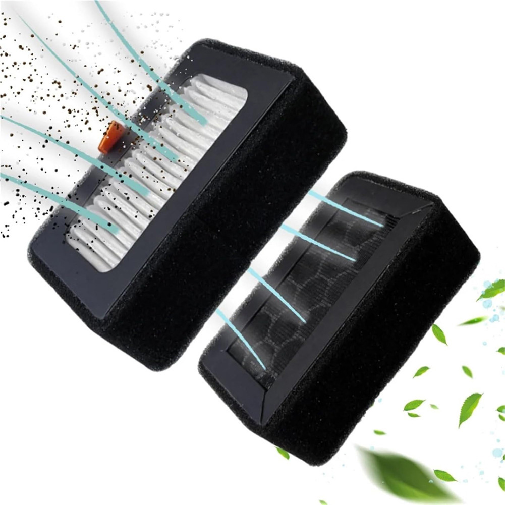 2 filtri dell'aria a doppio st - 3D Printing X1 Carbon recensione e prezzo