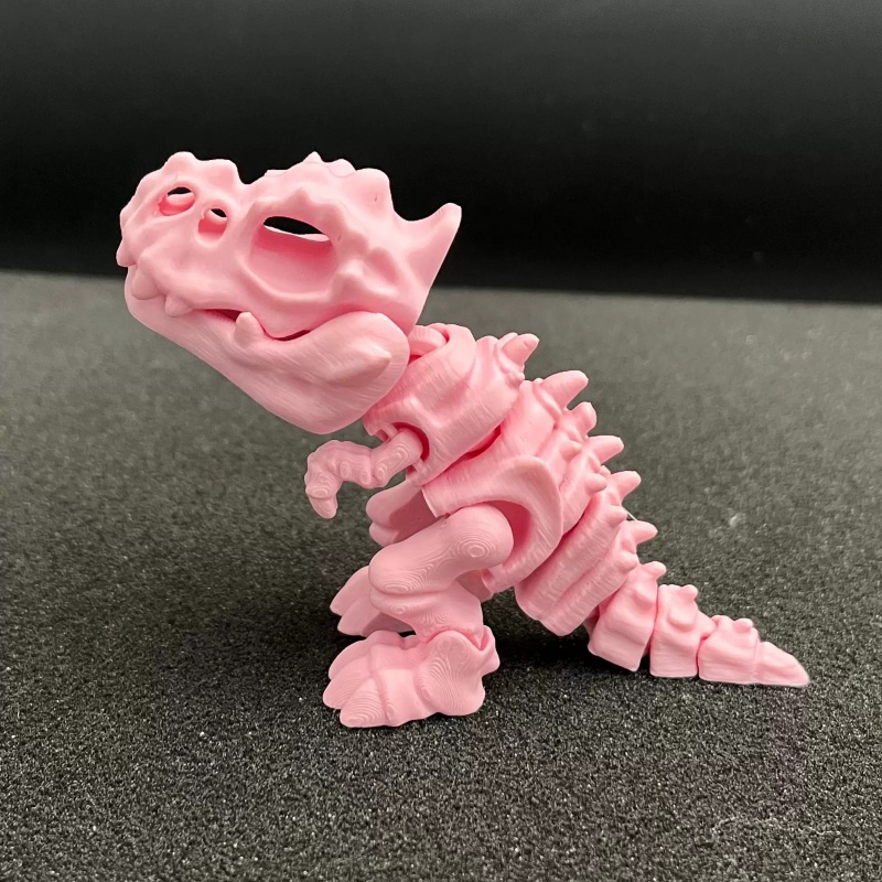 Disponibile Nuovo Tirannosauro - 3D Printing Joints recensione e prezzo