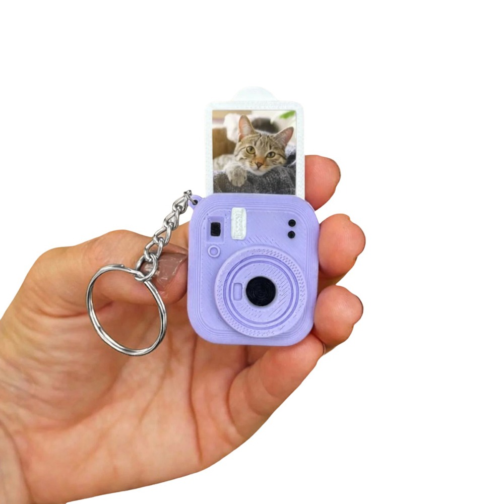 Portachiavi con Mini Fotocamer - 3D Printing Xenomorph recensione e prezzo