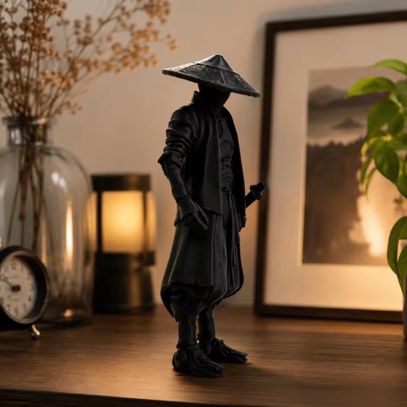 Statua Ninja Divertente e Orig - 3D Printing Nyc recensione e prezzo