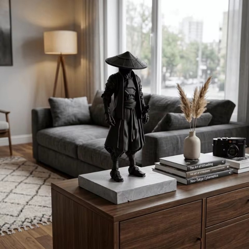 Statua Ninja Divertente e Orig - 3D Printing Nyc recensione e prezzo