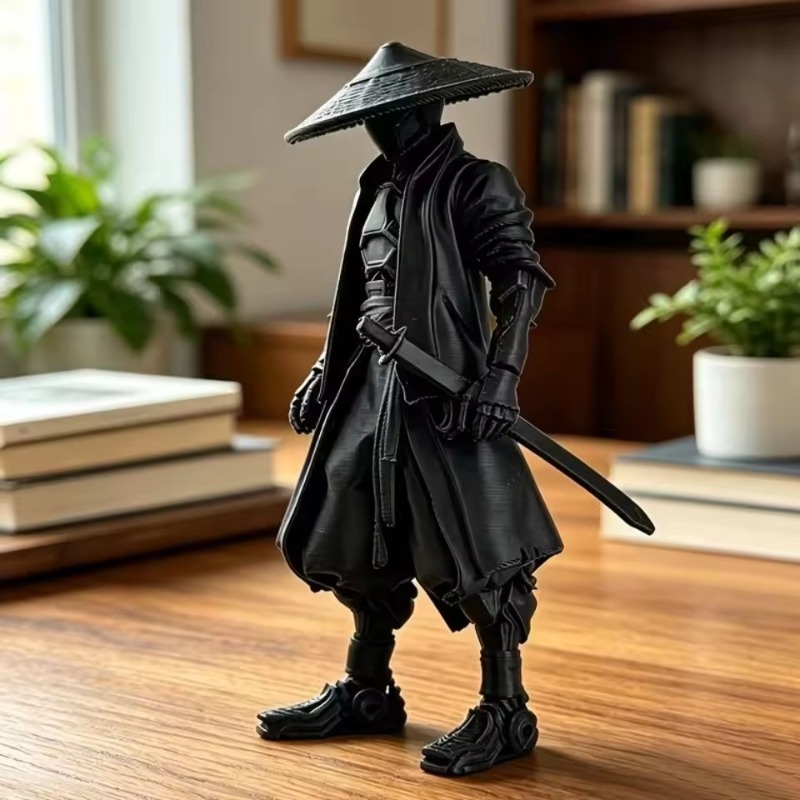 Statua Ninja Divertente e Orig - 3D Printing Nyc recensione e prezzo