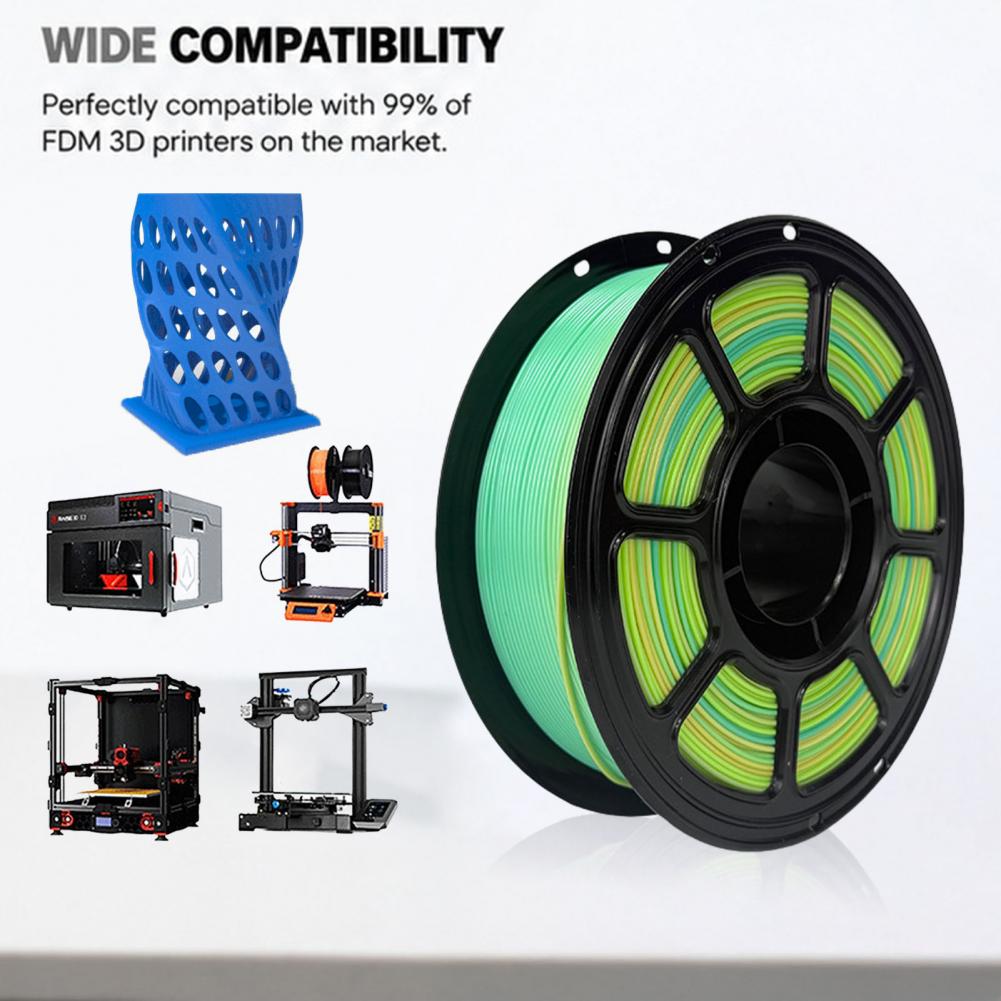 Filamento PLA 1.75mm con Gradi - 3D Printing Fdm recensione e prezzo