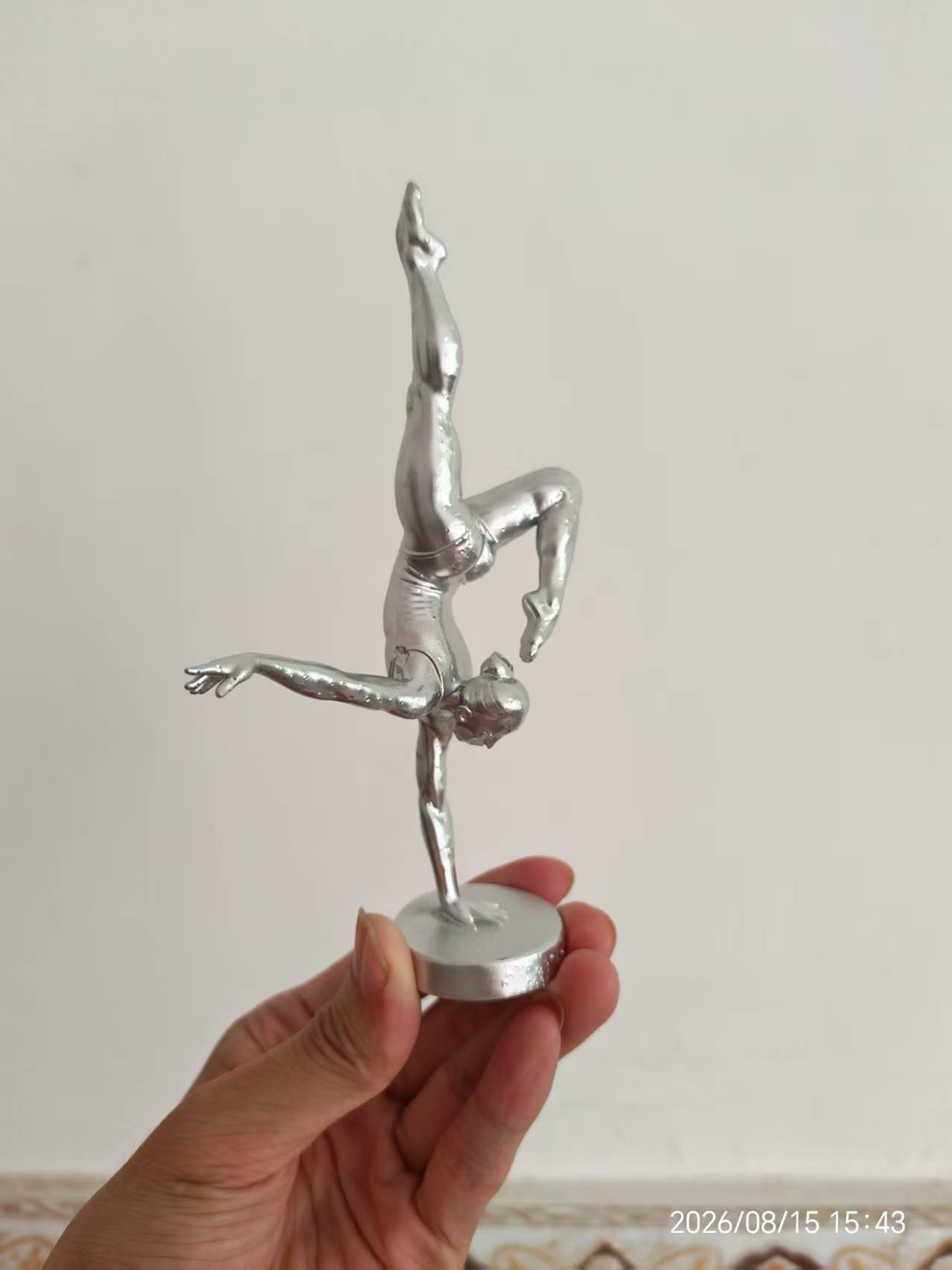 Figurina di ballerina in equil - 3D Printing Nyc recensione e prezzo