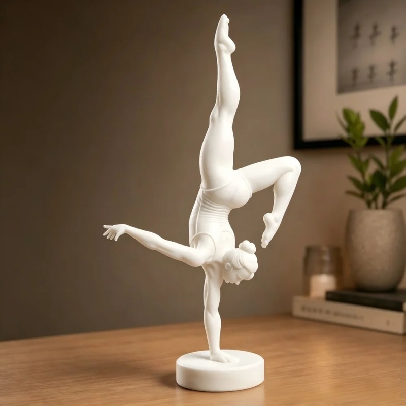 Figurina di ballerina in equil - 3D Printing Nyc recensione e prezzo