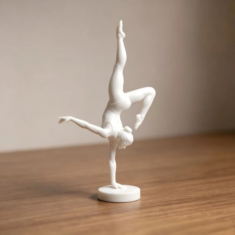 Figurina di ballerina in equil - 3D Printing Nyc recensione e prezzo