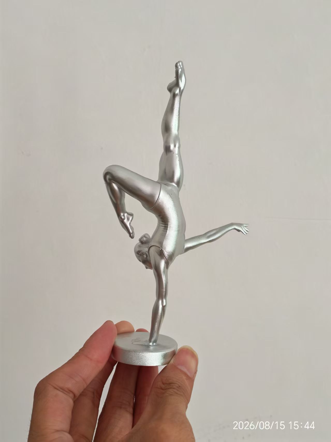 Figurina di ballerina in equil - 3D Printing Nyc recensione e prezzo