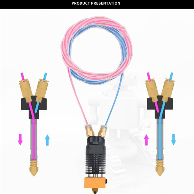 Aggiorna 12/24V 2 In 1 Kit Hot - Ender 3 Upgrade Kit recensione e prezzo