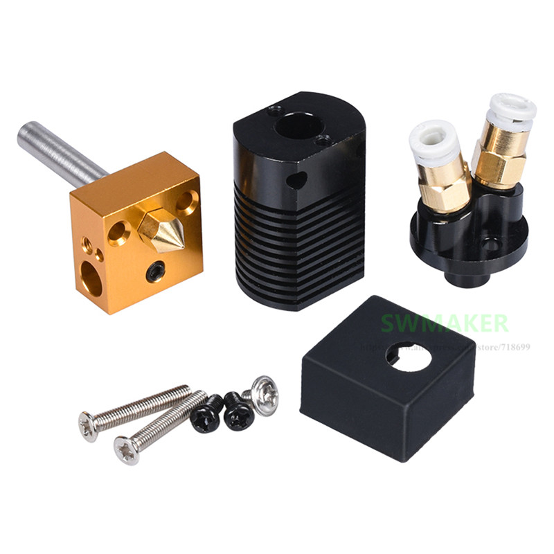 Aggiorna 12/24V 2 In 1 Kit Hot - Ender 3 Upgrade Kit recensione e prezzo