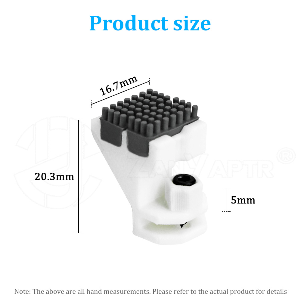 Spazzola per ugello ABS per Ba - 3D Printing Bambu Lab recensione e prezzo