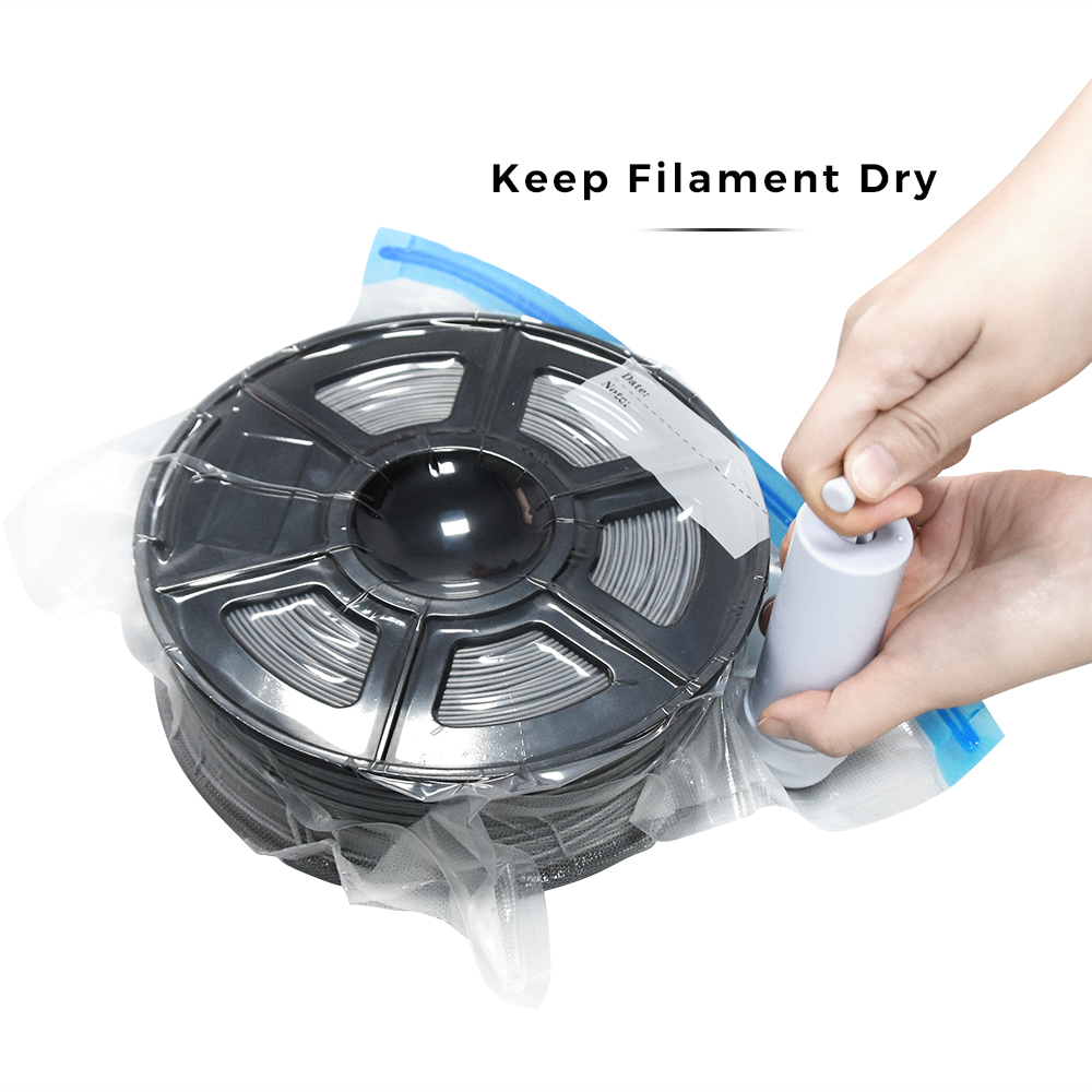 Sacchetti sigillanti sottovuot - 3D Printing Nylon Filament recensione e prezzo