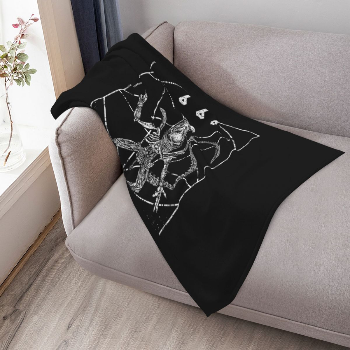 Coperta Xenomorph God Throw, c - 3D Printing Xenomorph recensione e prezzo
