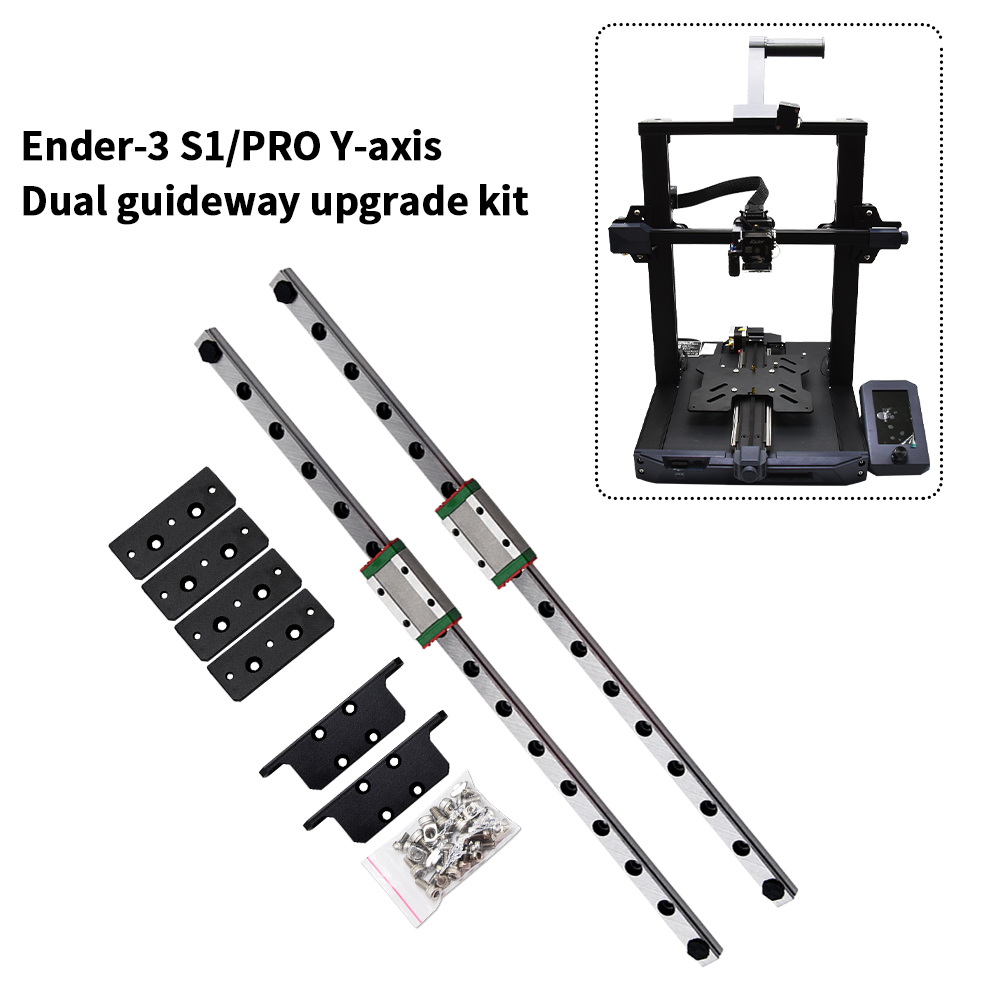 Kit di aggiornamento guida lin - Ender 3 Upgrade Kit recensione e prezzo