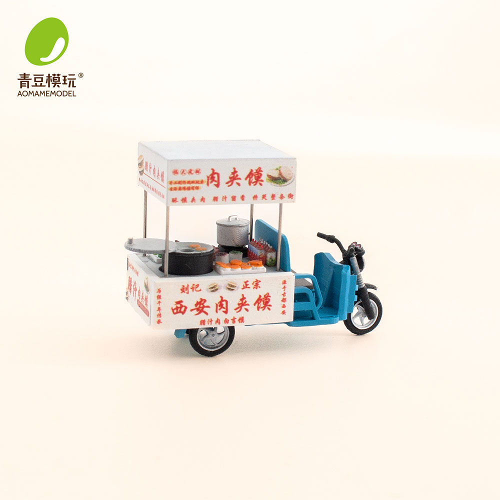 Kit Modello Mercato Notturno 1 - 3D Printing Yourself recensione e prezzo