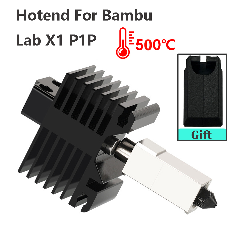Kit Hotend stampante 3D per Ba - 3D Printing X1 Carbon recensione e prezzo