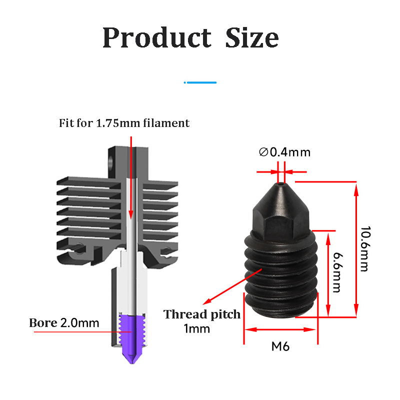 Kit Hotend stampante 3D per Ba - 3D Printing X1 Carbon recensione e prezzo