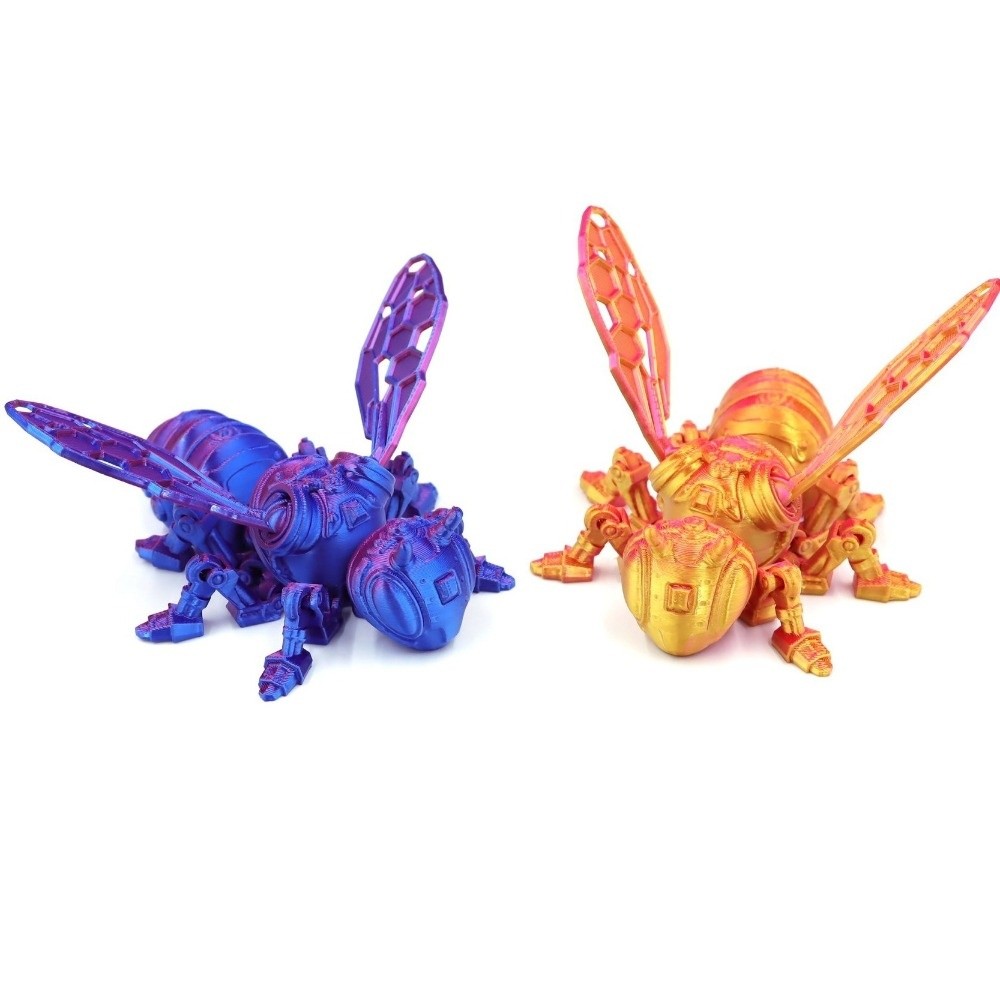 Modello di Ape con Articolazio - 3D Printing Joints recensione e prezzo