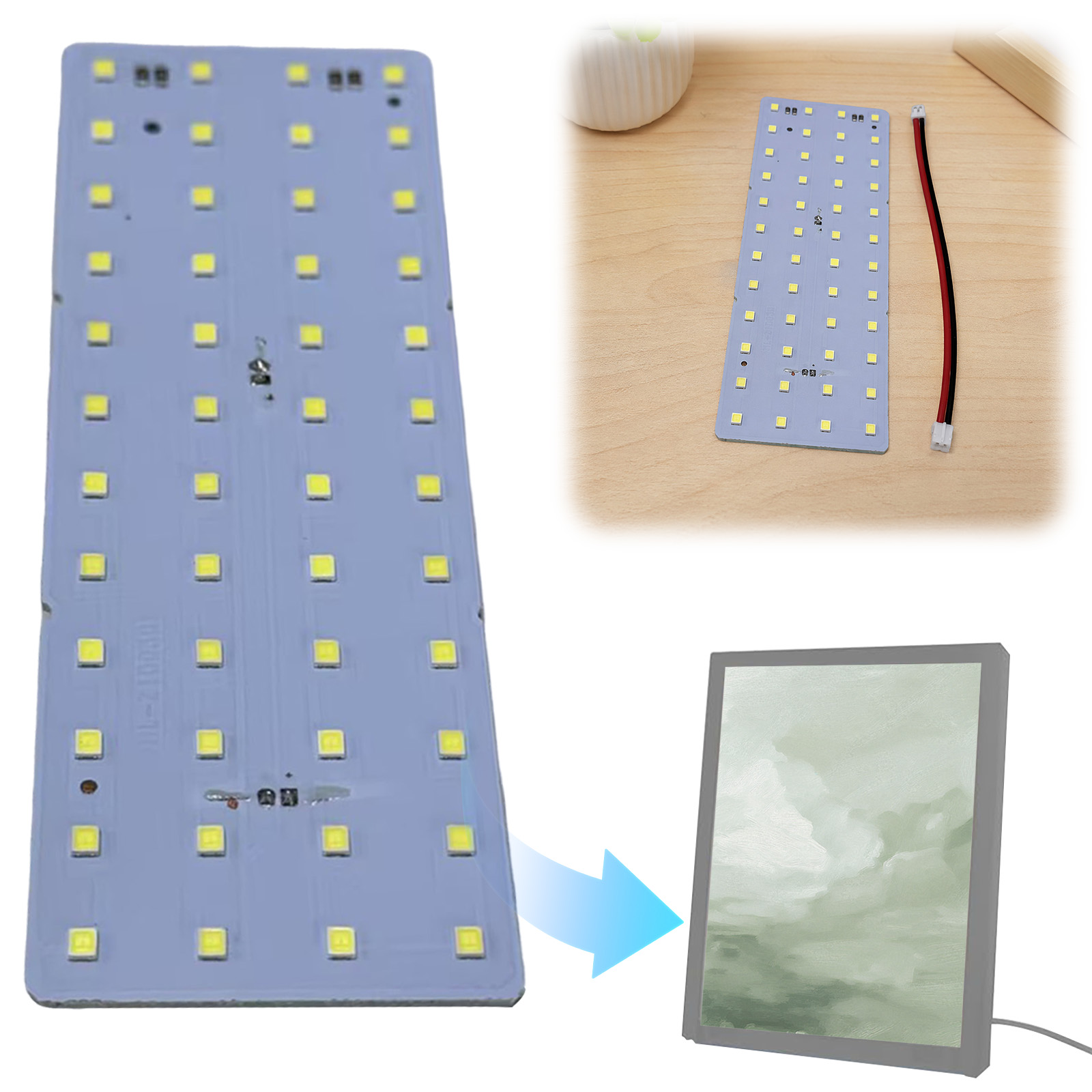 Scheda LED di ricambio per Bam - 3D Printing Bambu Lab recensione e prezzo