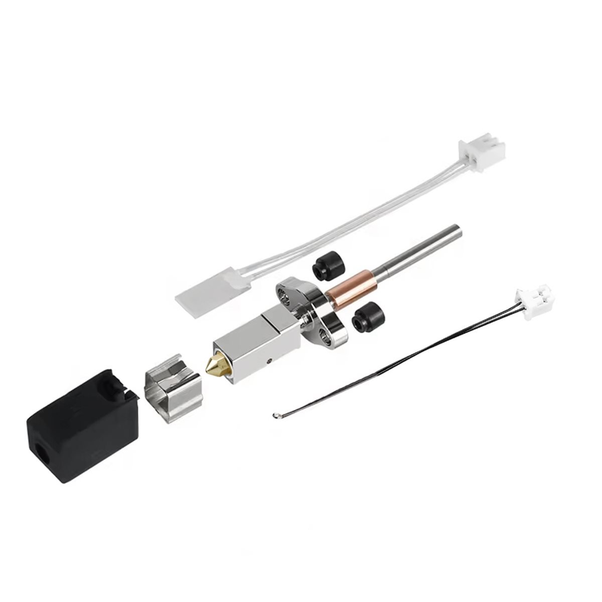 Kit Hotend di aggiornamento pe - 3D Printing Nyc recensione e prezzo