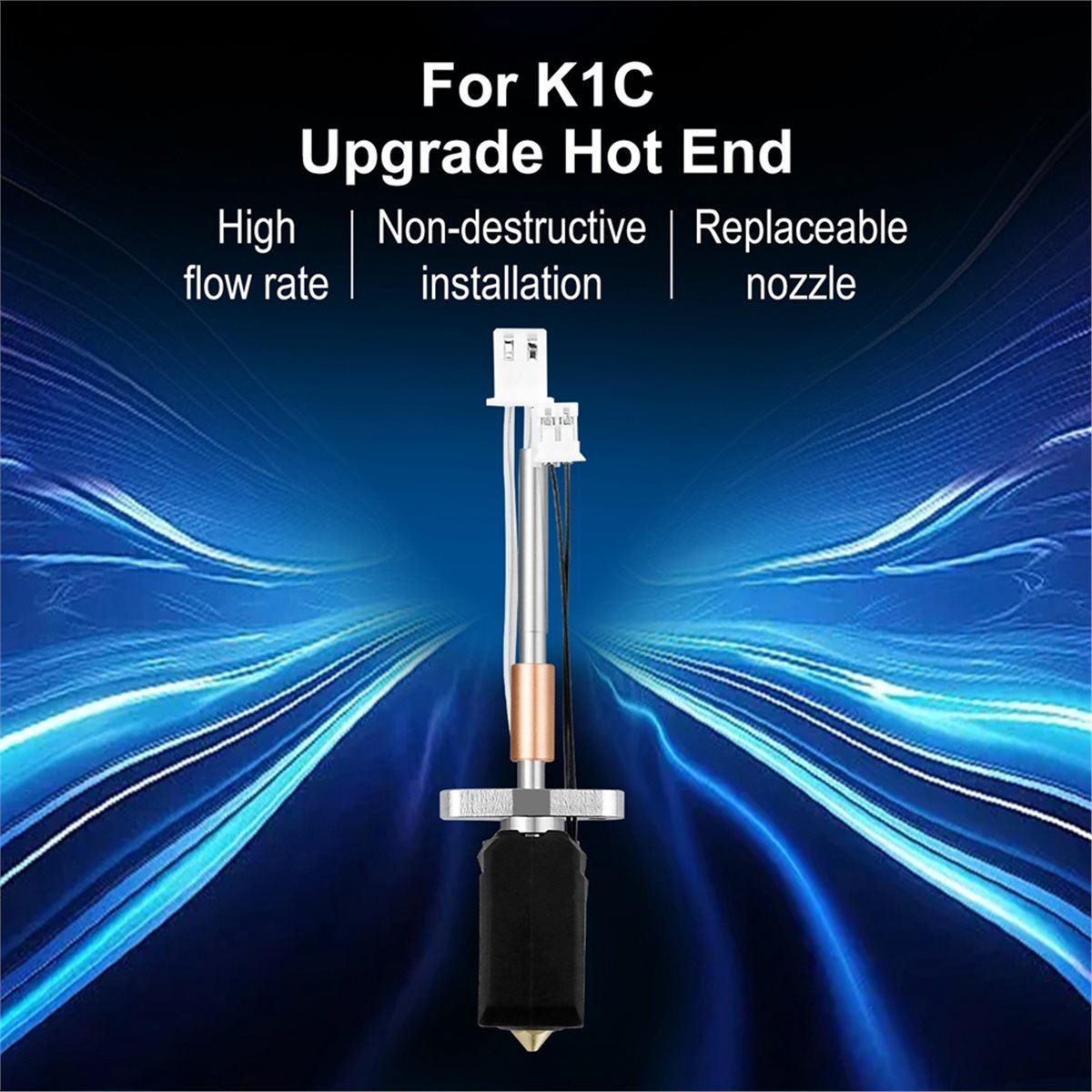 Kit Hotend di aggiornamento pe - 3D Printing Nyc recensione e prezzo