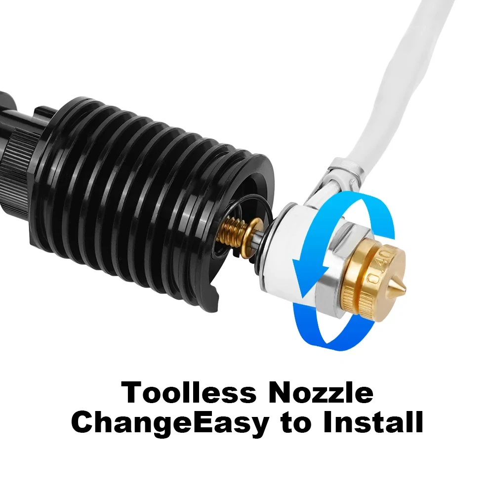 Kit Hotend E3D Aggiornato per  - Ender 3 Upgrade Kit recensione e prezzo