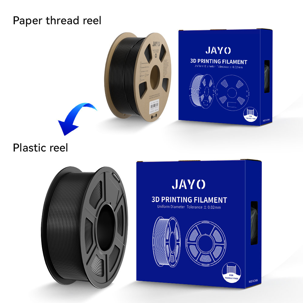 JAYO PLA Arcobaleno/SETA Arcob - 3D Printing Fdm recensione e prezzo