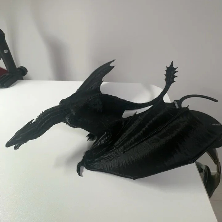 Modello di Drago Stampato in 3 - 3D Printing Nyc recensione e prezzo