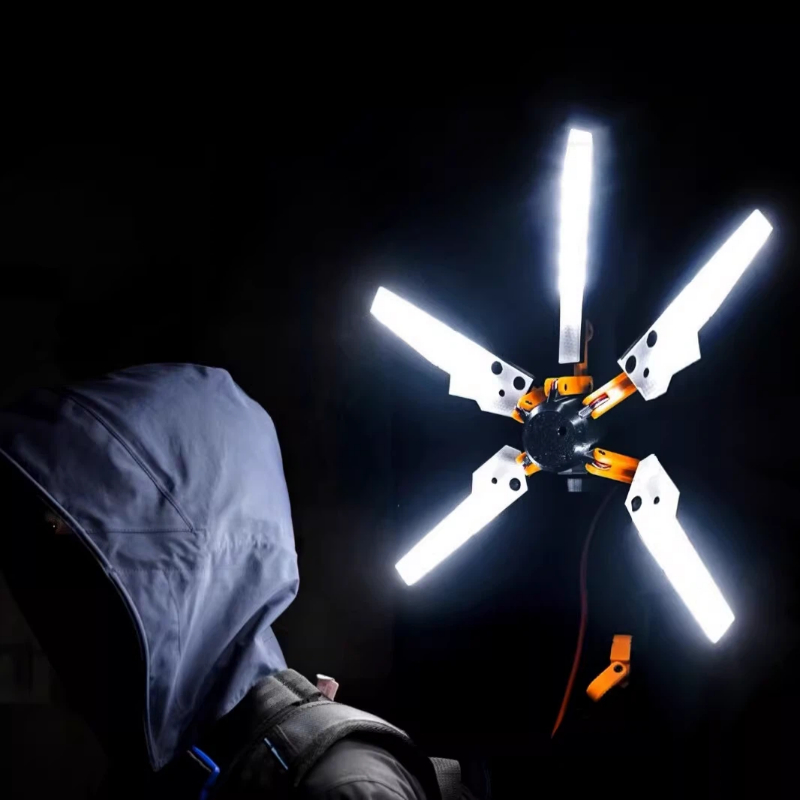 Lampada LED con Scanner Odrade - 3D Printing Yourself recensione e prezzo