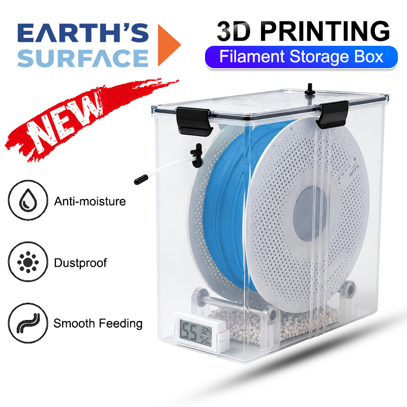 Scatola Universale per Filamen - 3D Printing Bambu Lab recensione e prezzo